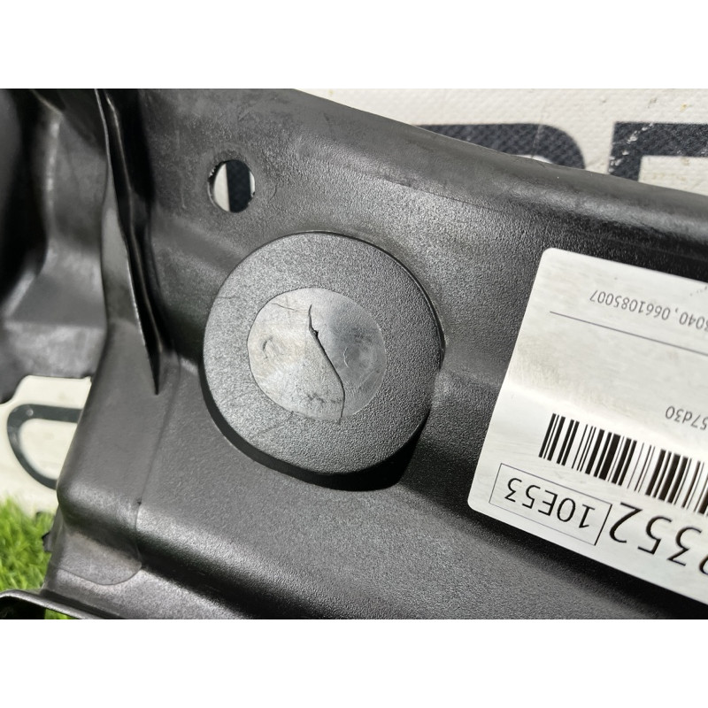 Жабо (кузов и элементы) BMW X5 E53 M57d30 51718402642