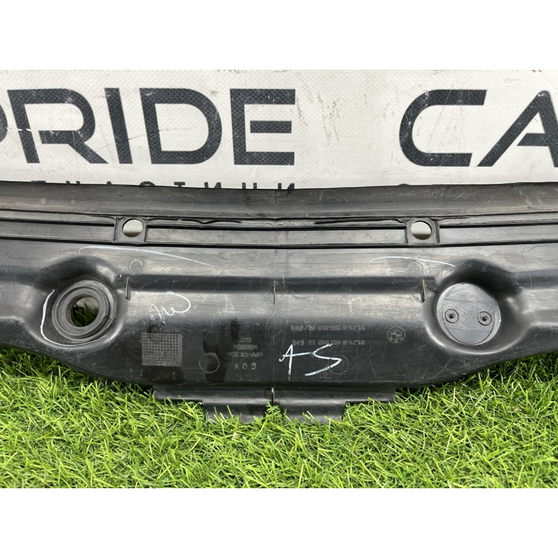 Жабо (кузов и элементы) BMW X5 E53 M57d30 51718402642