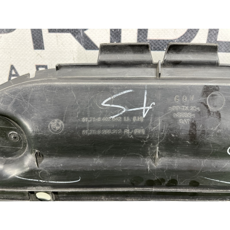 Жабо (кузов и элементы) BMW X5 E53 M57d30 51718402642