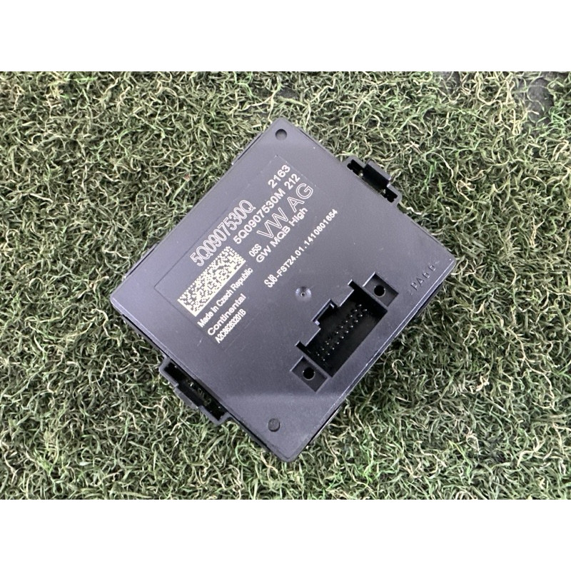 Блок Gateway (электрика / блоки управления) AUDI A3 8V 2015 1.8 5Q0907530QZ00