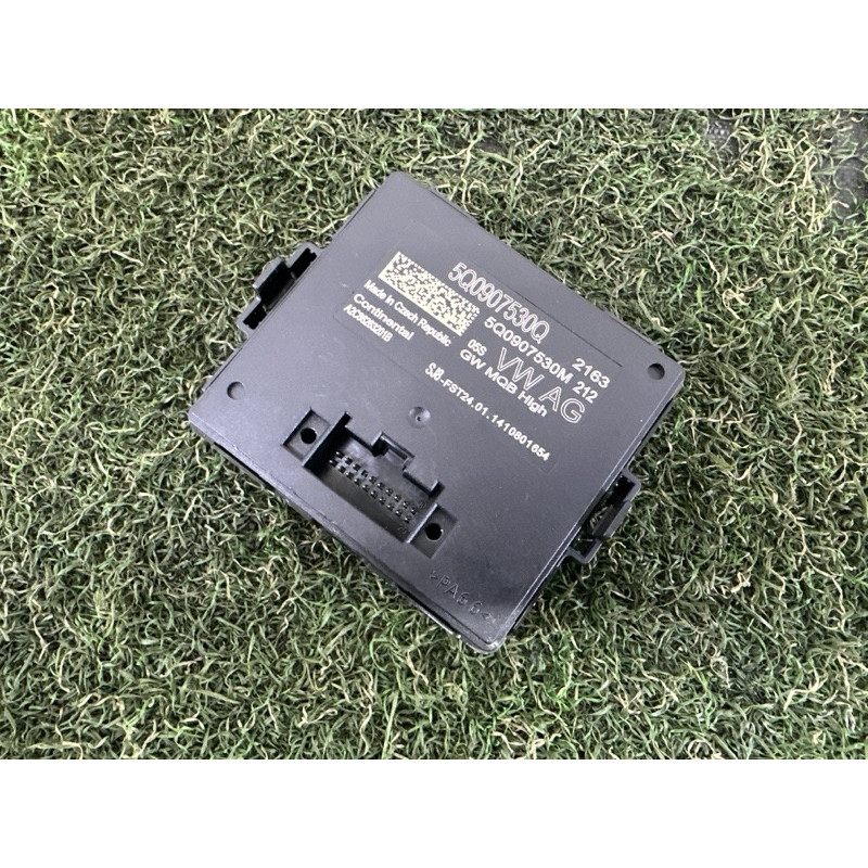 Блок Gateway (электрика / блоки управления) AUDI A3 8V 2015 1.8 5Q0907530QZ00
