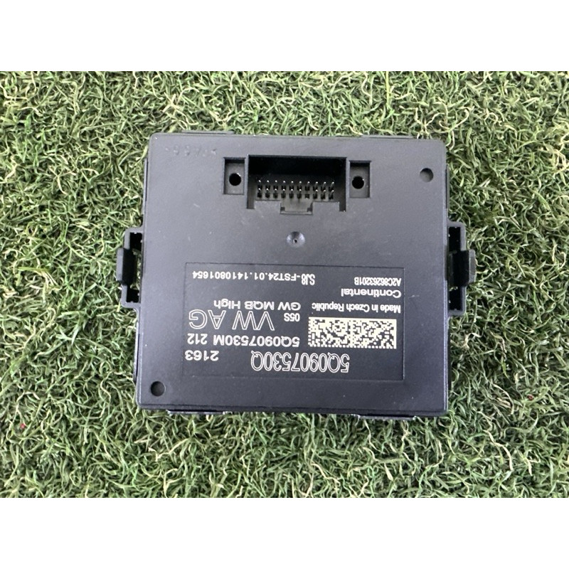 Блок Gateway (электрика / блоки управления) AUDI A3 8V 2015 1.8 5Q0907530QZ00