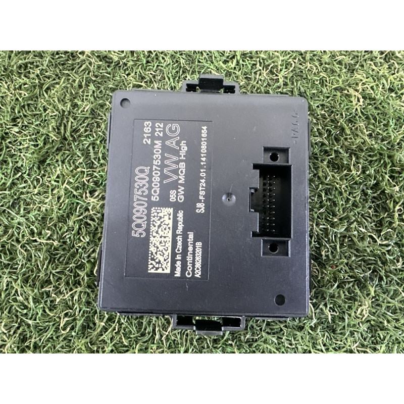 Блок Gateway (электрика / блоки управления) AUDI A3 8V 2015 1.8 5Q0907530QZ00