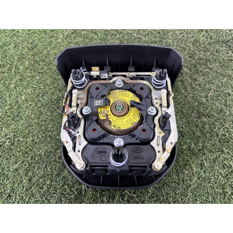 Airbag руля (airbag / безопасность) LAND ROVER Range Rover Velar L560 2018 2.0 LR104309
