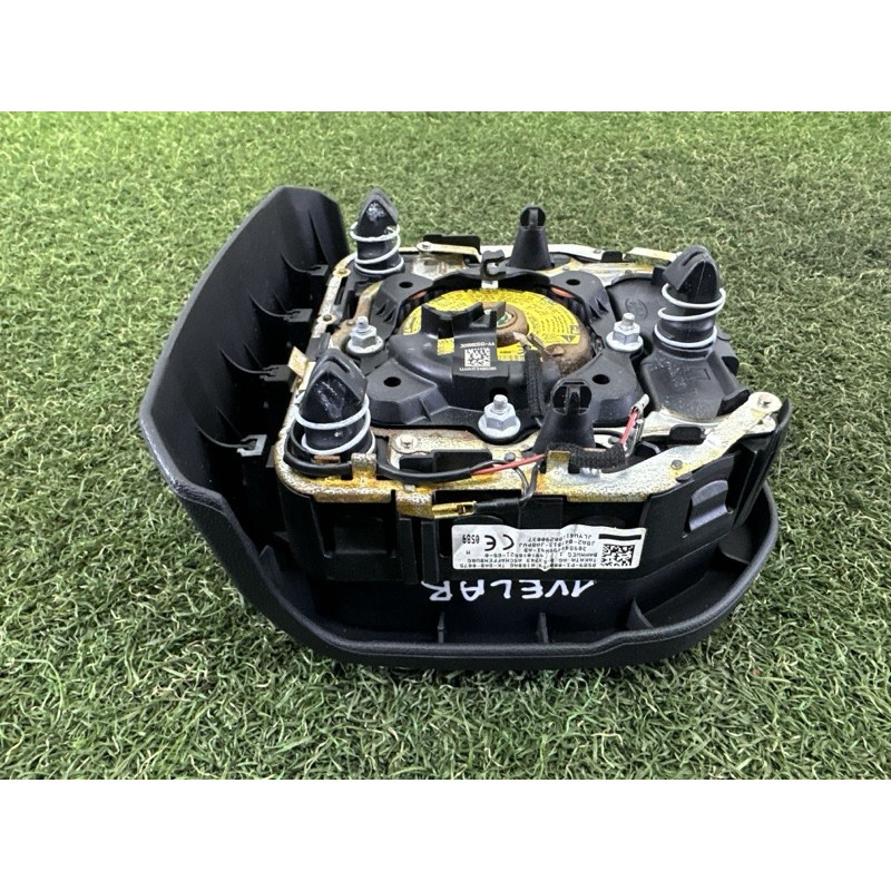 Airbag руля (airbag / безопасность) LAND ROVER Range Rover Velar L560 2018 2.0 LR104309