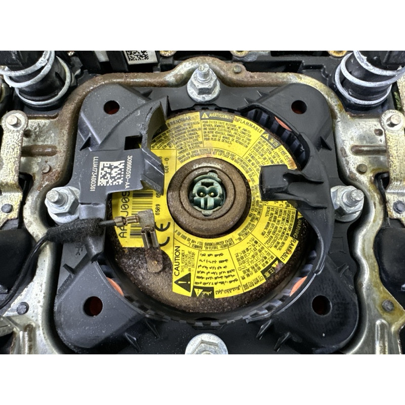 Airbag руля (airbag / безопасность) LAND ROVER Range Rover Velar L560 2018 2.0 LR104309
