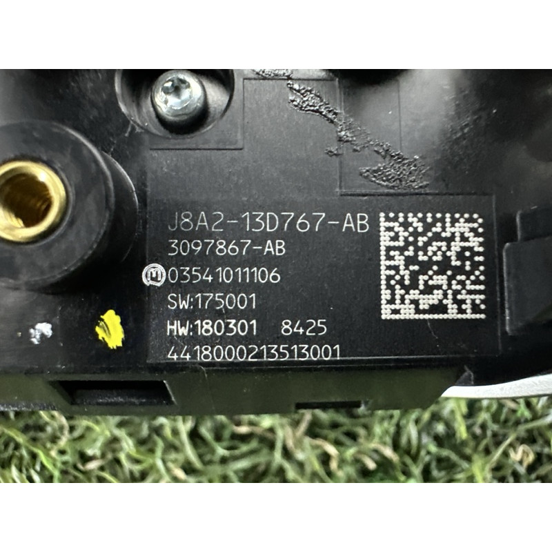 Кнопки керма (електрика / кнопки) LAND ROVER Range Rover Velar L560 2018 2.0 LR116682