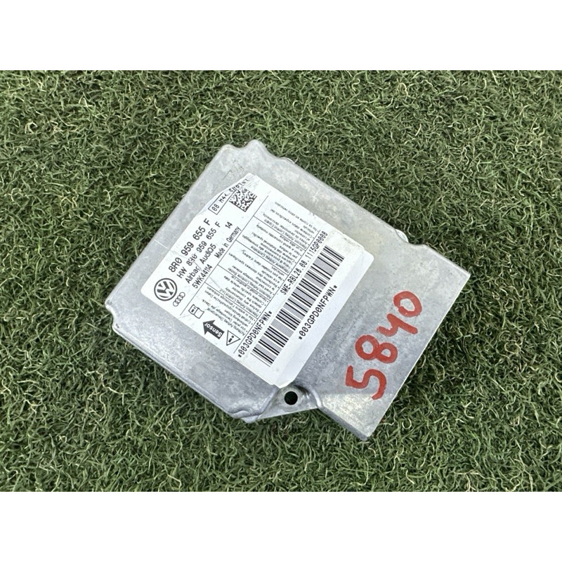 Блок управления airbag (airbag / безпека) AUDI Q5 8R 2012 3.2 8R0959655F
