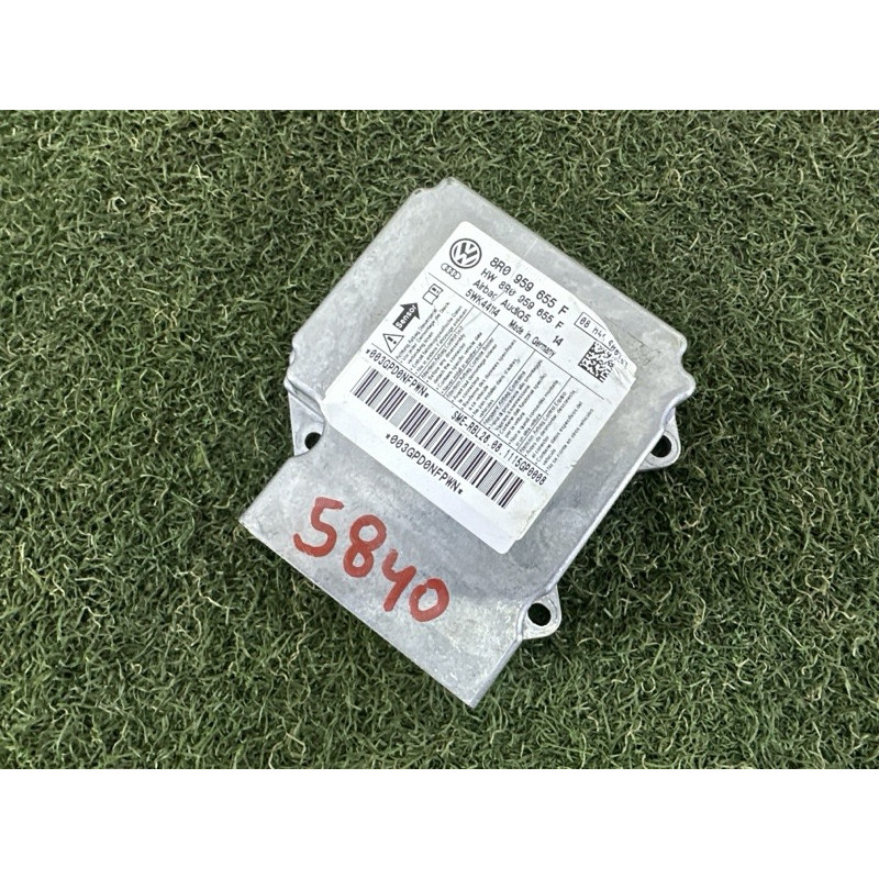 Блок управления airbag (airbag / безпека) AUDI Q5 8R 2012 3.2 8R0959655F