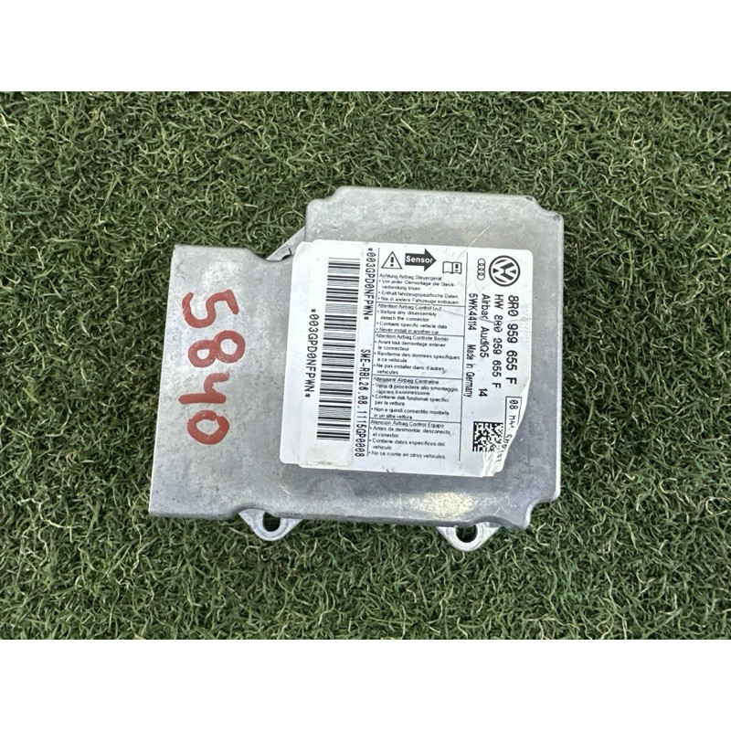 Блок управления airbag (airbag / безпека) AUDI Q5 8R 2012 3.2 8R0959655F
