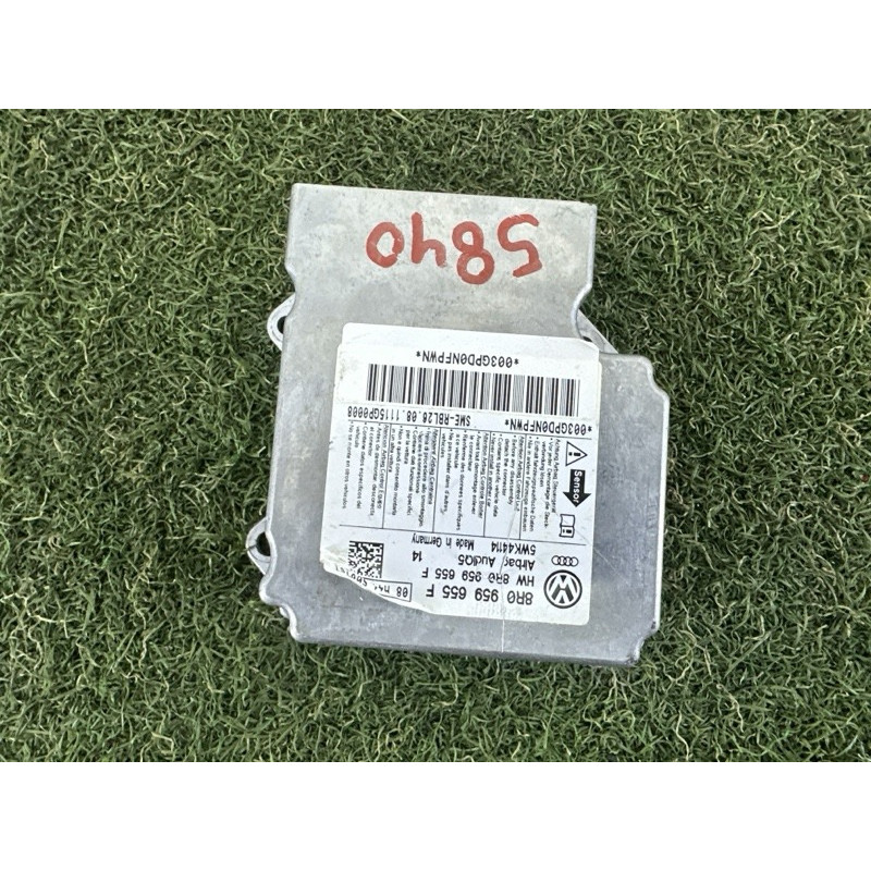 Блок управления airbag (airbag / безпека) AUDI Q5 8R 2012 3.2 8R0959655F
