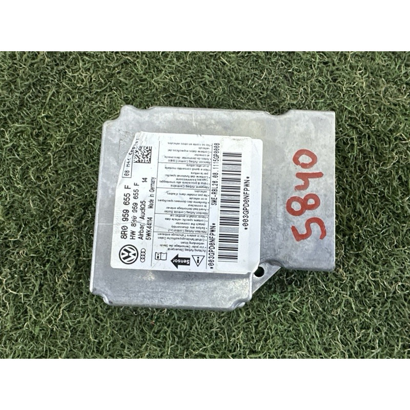 Блок управления airbag (airbag / безпека) AUDI Q5 8R 2012 3.2 8R0959655F