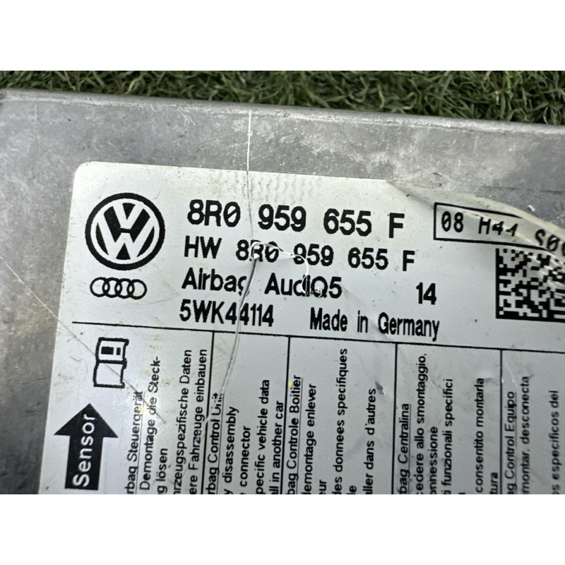 Блок управления airbag (airbag / безпека) AUDI Q5 8R 2012 3.2 8R0959655F