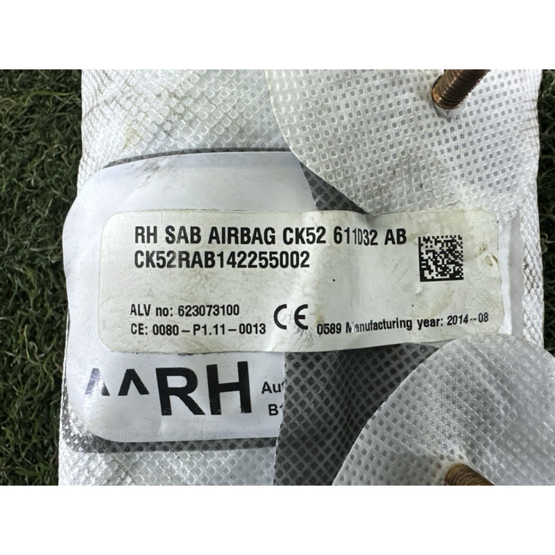 Airbag сидения (airbag / безопасность) LAND ROVER Range Rover L405 2014 5.0 LR040377