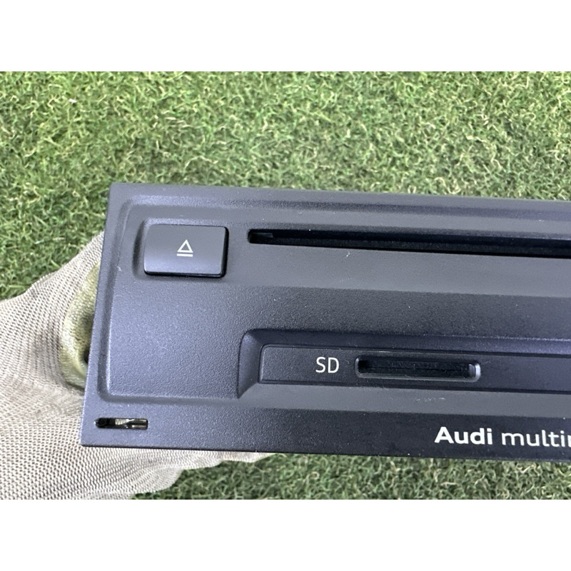 Блок управления мультимедиа (электрика / блоки управления) AUDI A3 8V 2015 1.8 8V0035878