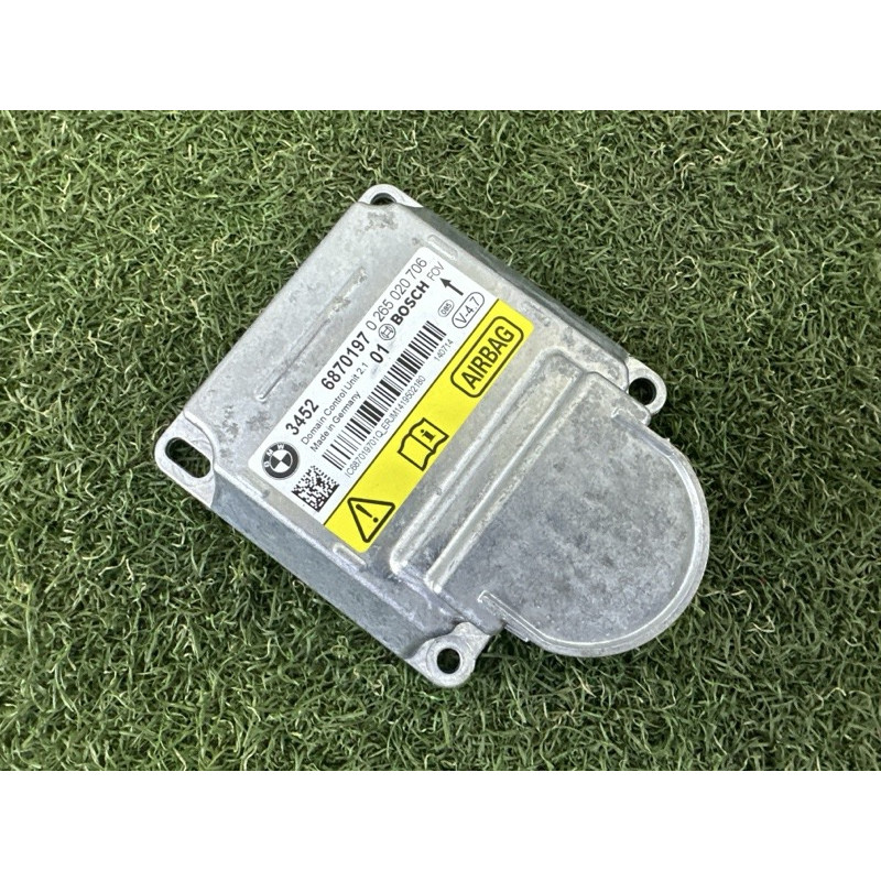 Блок управления airbag (airbag / безопасность) BMW X5 F15 2015 3.0 34529500006