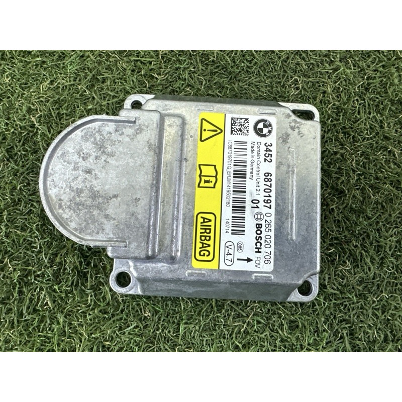 Блок управления airbag (airbag / безопасность) BMW X5 F15 2015 3.0 34529500006