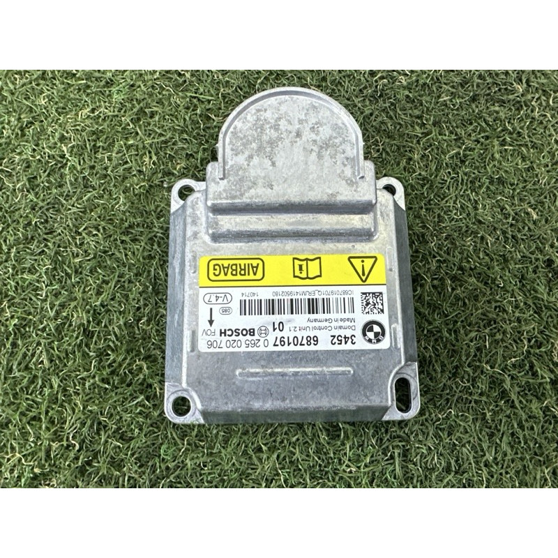 Блок управления airbag (airbag / безопасность) BMW X5 F15 2015 3.0 34529500006
