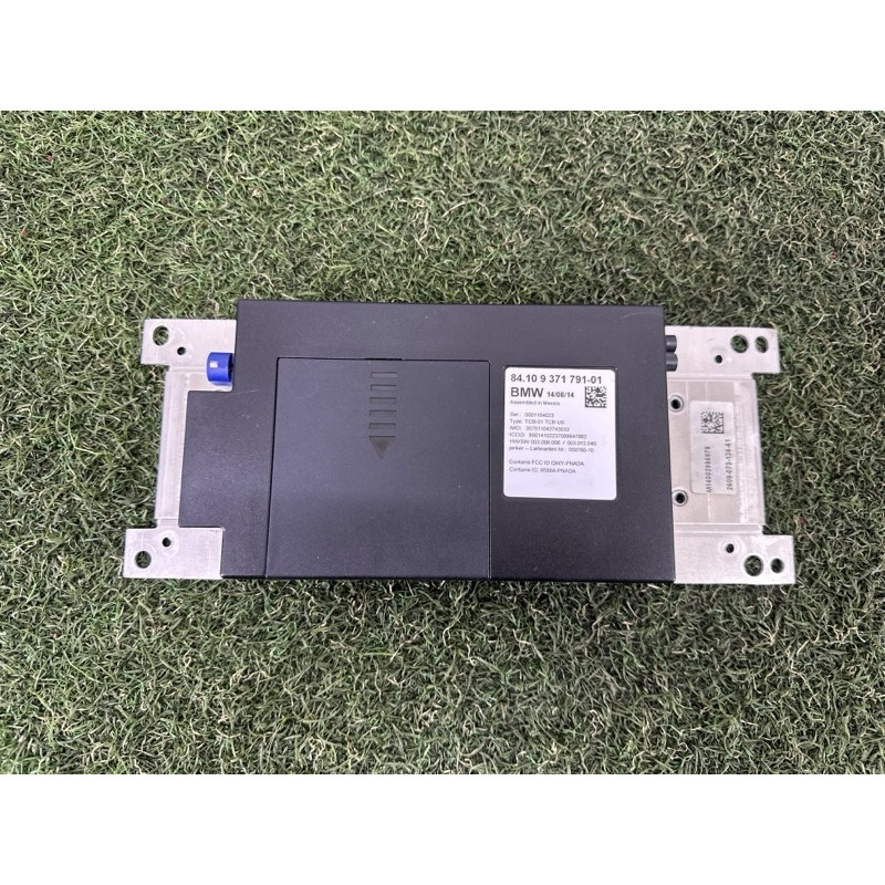 Блок телематики (электрика / блоки управления) BMW X5 F15 2015 3.0 84106836777