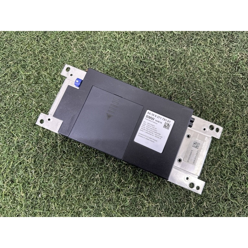Блок телематики (электрика / блоки управления) BMW X5 F15 2015 3.0 84106836777
