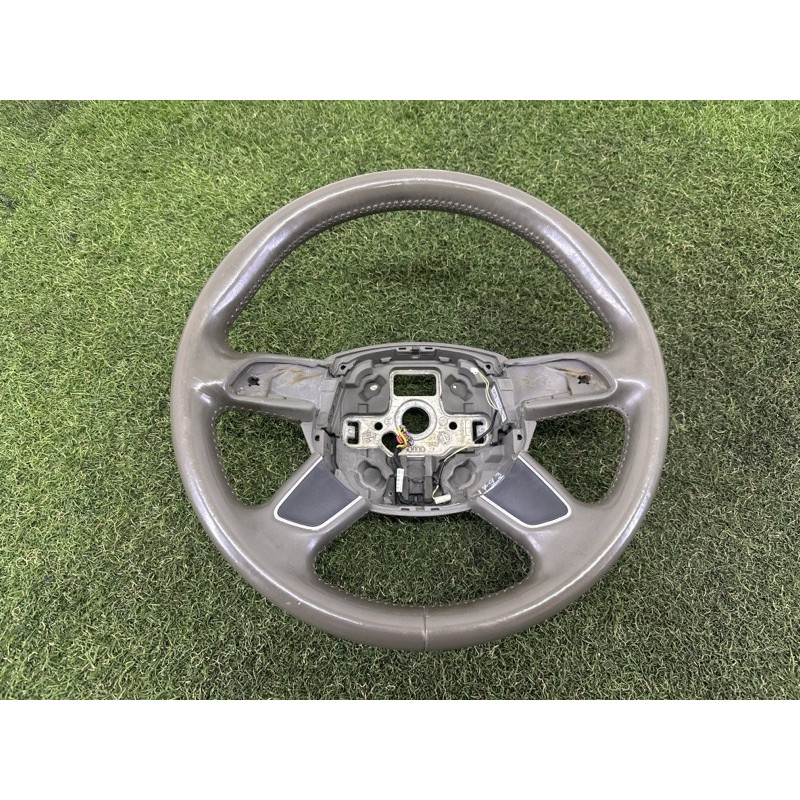 Руль (салон) AUDI Q7 4L 2015 3.0 CNRB 4L0419091AEN60