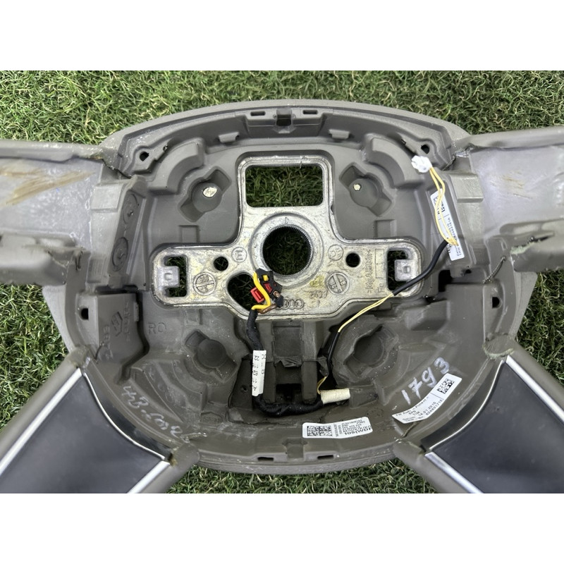 Руль (салон) AUDI Q7 4L 2015 3.0 CNRB 4L0419091AEN60