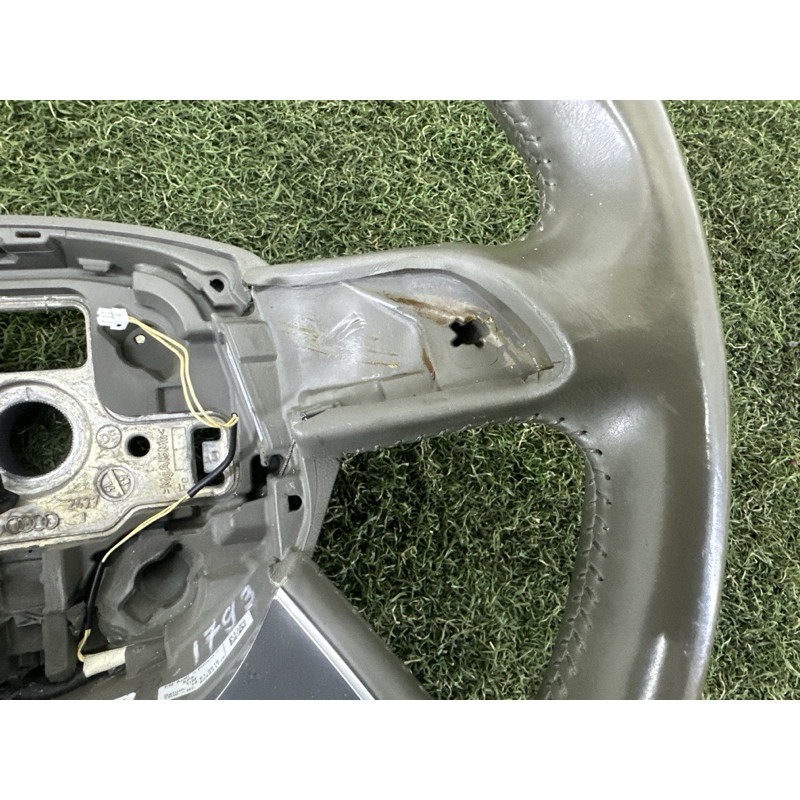 Руль (салон) AUDI Q7 4L 2015 3.0 CNRB 4L0419091AEN60