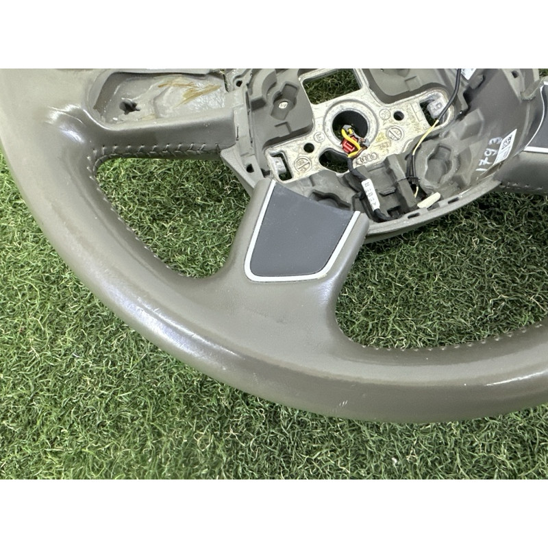 Руль (салон) AUDI Q7 4L 2015 3.0 CNRB 4L0419091AEN60