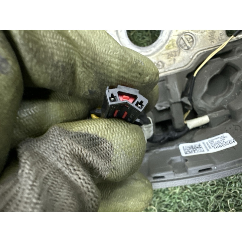 Руль (салон) AUDI Q7 4L 2015 3.0 CNRB 4L0419091AEN60