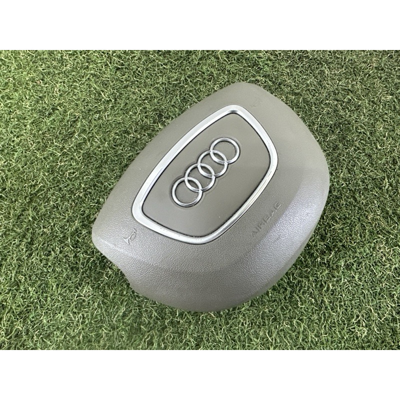Руль (салон) AUDI Q7 4L 2015 3.0 CNRB 4L0880201AHJ42