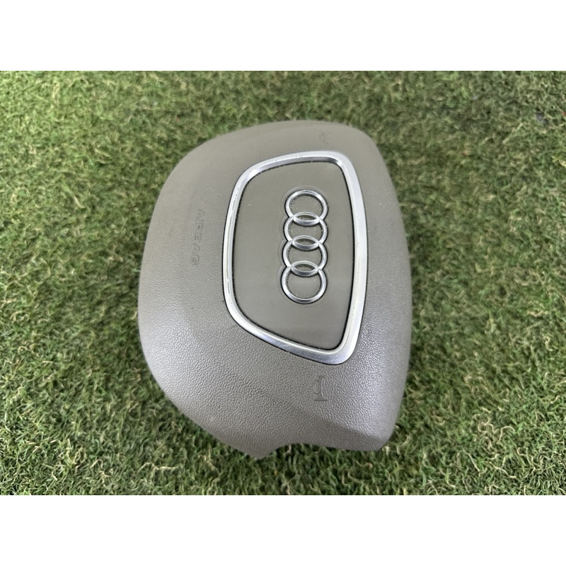 Руль (салон) AUDI Q7 4L 2015 3.0 CNRB 4L0880201AHJ42