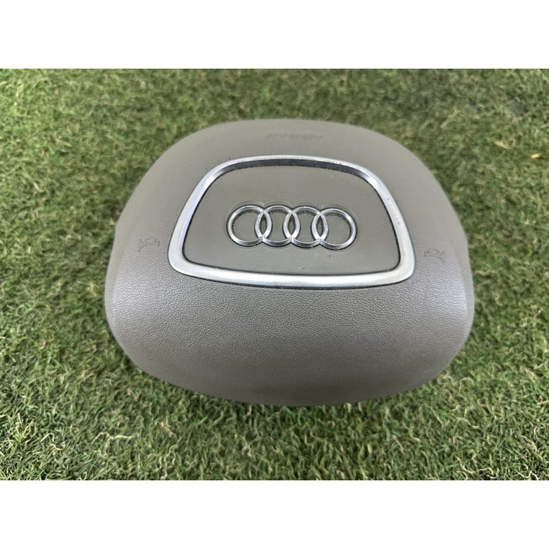Руль (салон) AUDI Q7 4L 2015 3.0 CNRB 4L0880201AHJ42