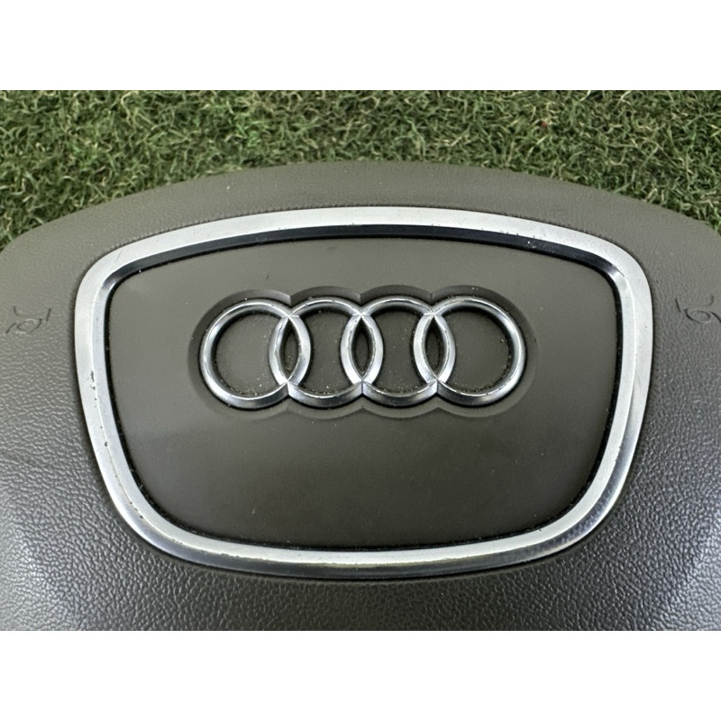 Руль (салон) AUDI Q7 4L 2015 3.0 CNRB 4L0880201AHJ42