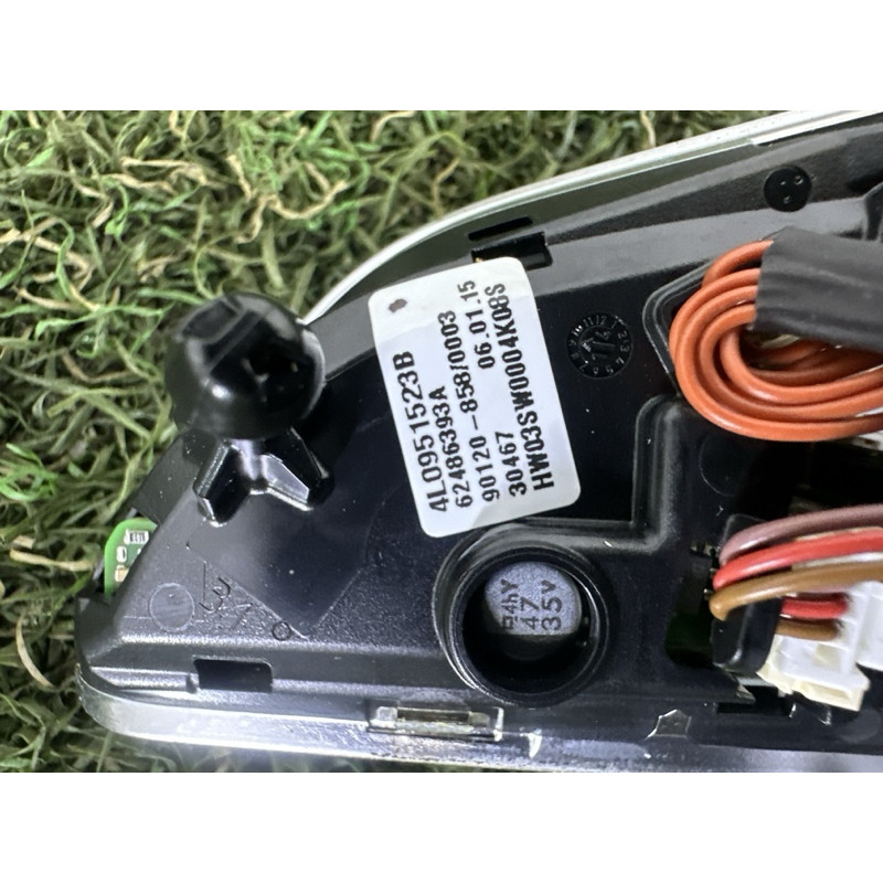 Кнопки руля (электрика / кнопки) AUDI Q7 4L 2015 3.0 CNRB 4L0951523BXHA