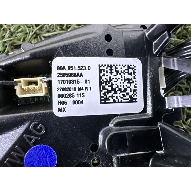 Кнопки руля (электрика / кнопки) AUDI Q5 FY 2020 2.0 DJYA 4M0951523XHA