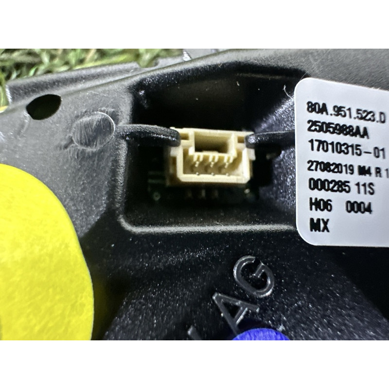 Кнопки руля (электрика / кнопки) AUDI Q5 FY 2020 2.0 DJYA 4M0951523XHA