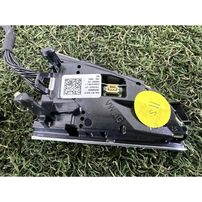 Кнопки руля (электрика / кнопки) AUDI Q5 FY 2020 2.0 DJYA 4M0951523XHA