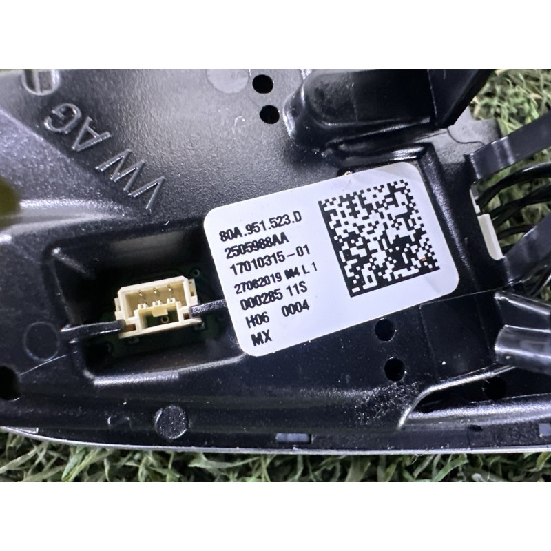 Кнопки руля (электрика / кнопки) AUDI Q5 FY 2020 2.0 DJYA 4M0951523XHA
