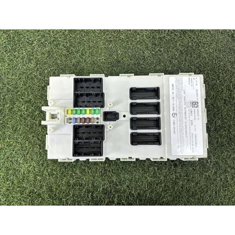 Блок комфорту (електрика / блоки управління) BMW X5 F15 2015 3.0 61355B5D695