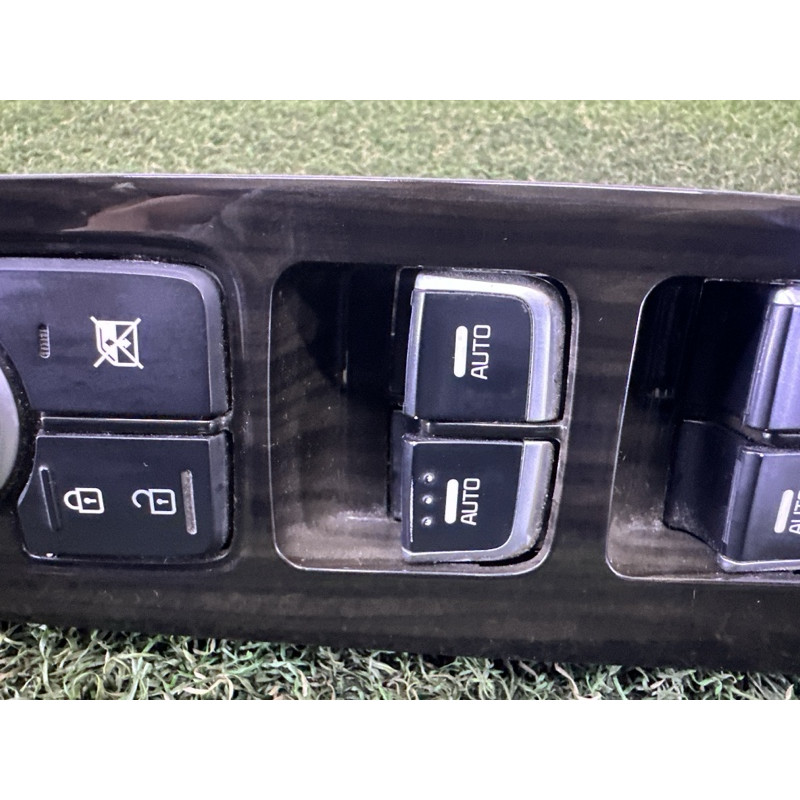 Блок кнопок склопідйомників (електрика / кнопки) KIA Sorento UM 2019 3.3 93570C6BG0KHI