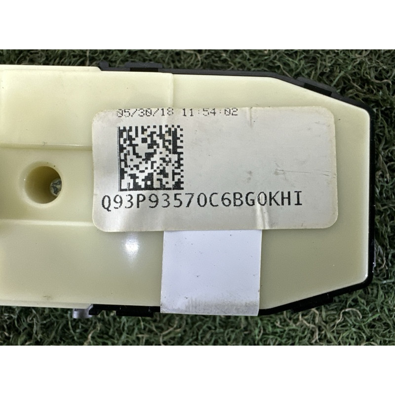 Блок кнопок склопідйомників (електрика / кнопки) KIA Sorento UM 2019 3.3 93570C6BG0KHI