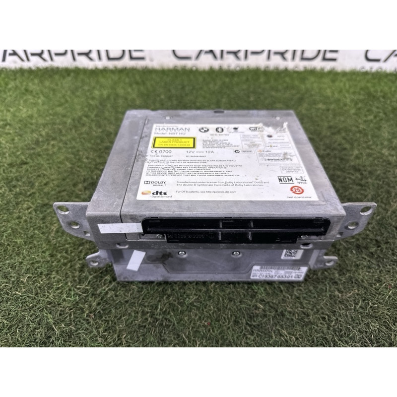 Блок керування мультимедіа (електрика / блоки управління) BMW X5 F15 2015 3.0 65126826793