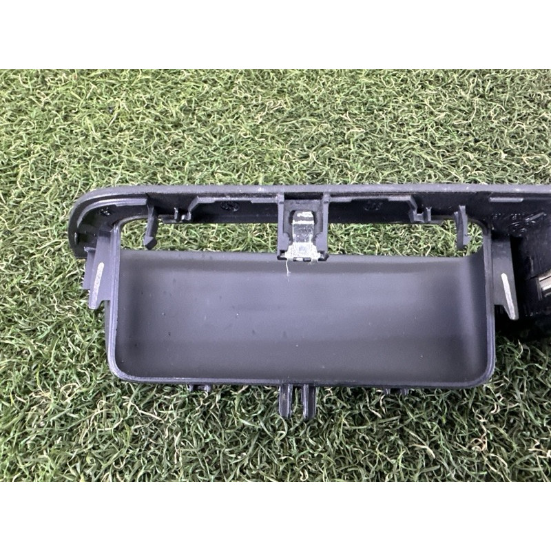 Блок кнопок склопідйомників (електрика / кнопки) BMW X5 E70 2012 4.4 61319218044