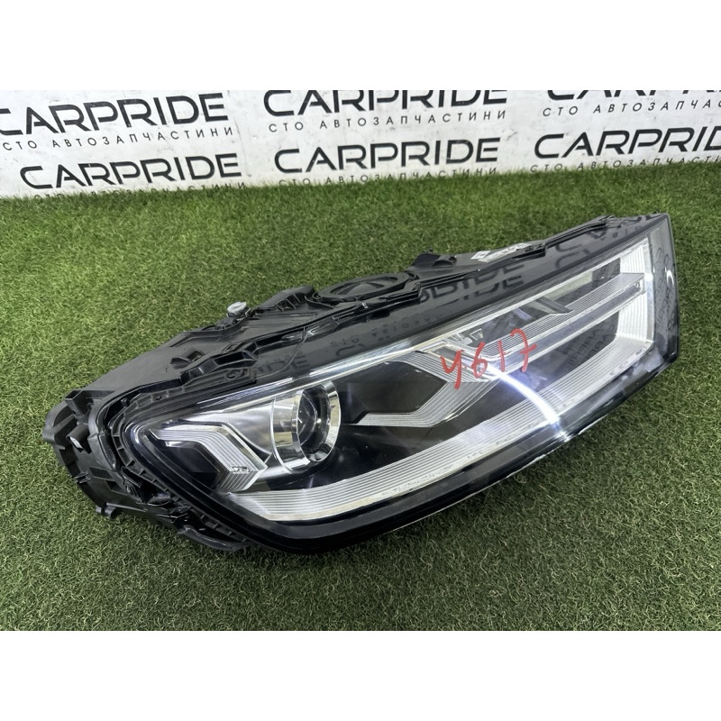 Фара (оптика) AUDI Q7 4M 2017 3.0 4M0941044B
