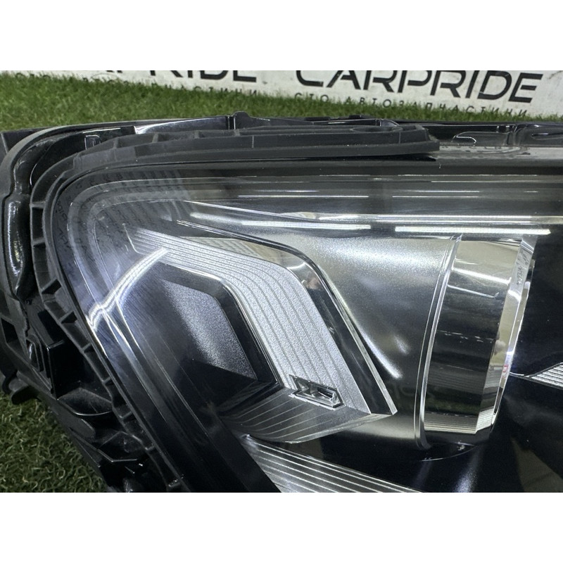 Фара (оптика) AUDI Q7 4M 2017 3.0 4M0941044B