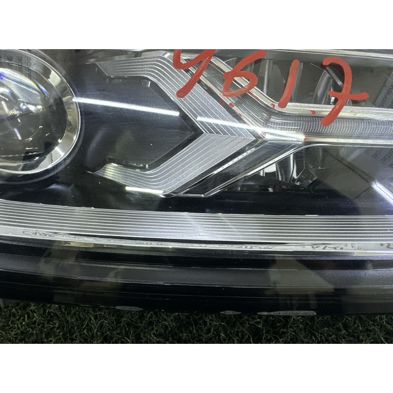 Фара (оптика) AUDI Q7 4M 2017 3.0 4M0941044B