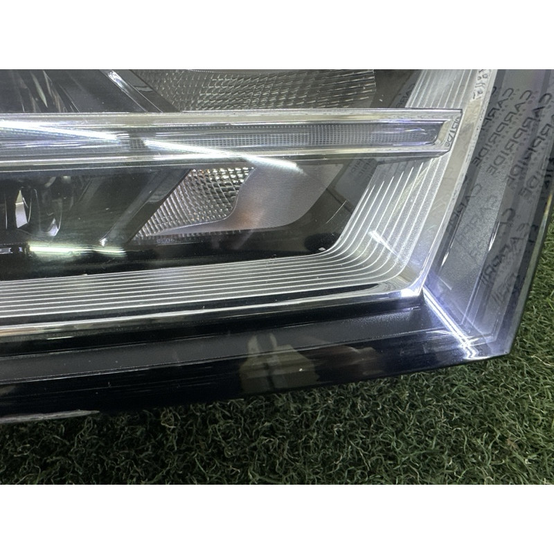 Фара (оптика) AUDI Q7 4M 2017 3.0 4M0941044B