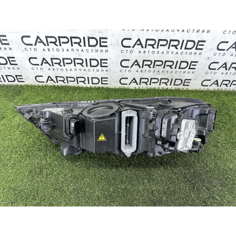 Фара (оптика) AUDI Q7 4M 2017 3.0 4M0941044B