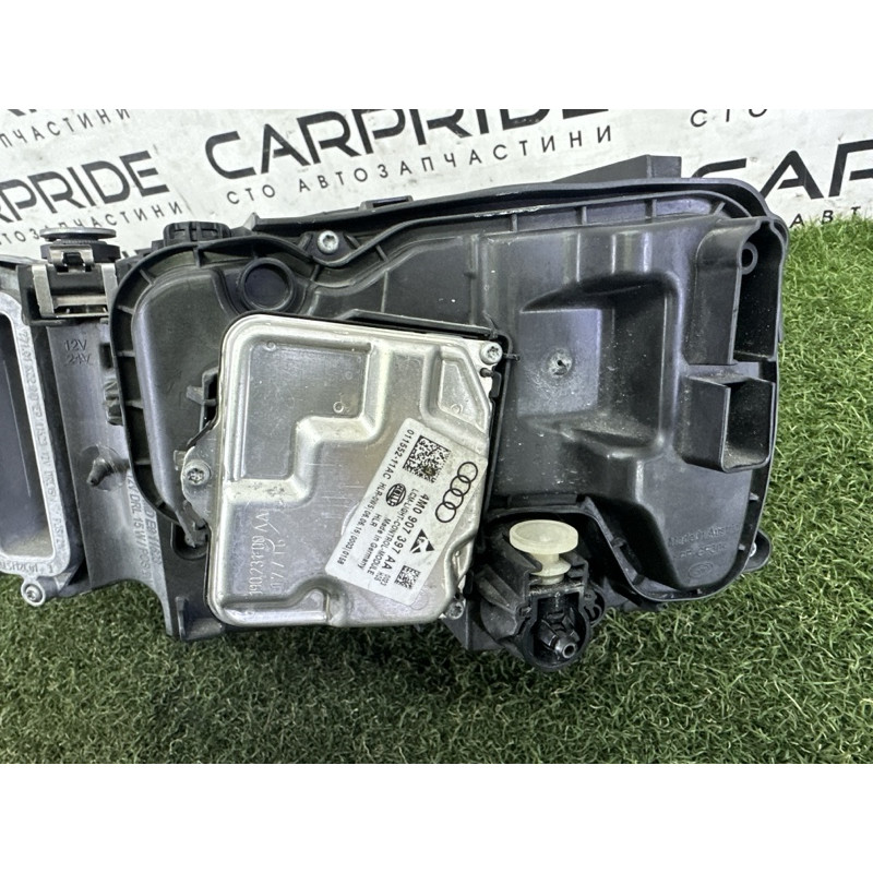 Фара (оптика) AUDI Q7 4M 2017 3.0 4M0941044B