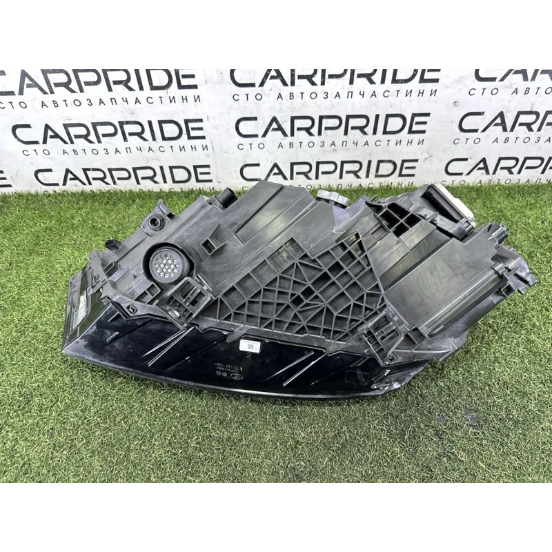 Фара (оптика) AUDI Q7 4M 2017 3.0 4M0941044B